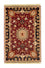 Perser Rug - Tabriz - Royal - 154 x 102 cm - red