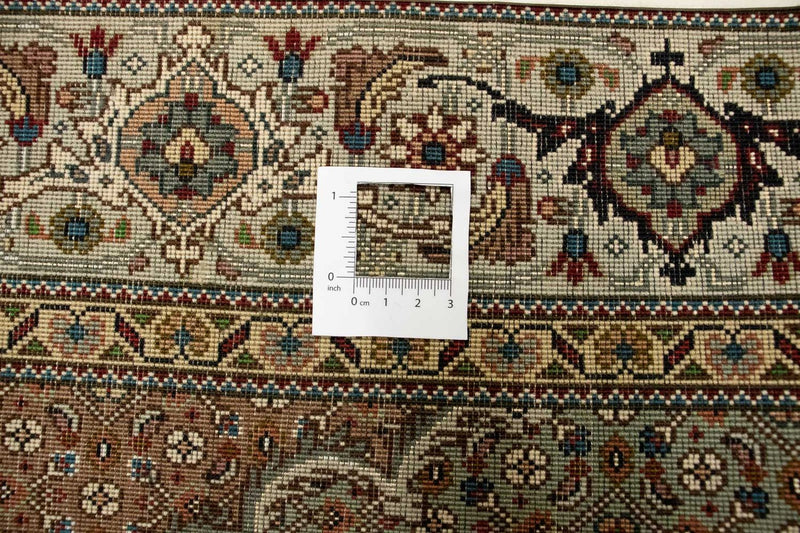 Perser Rug - Tabriz - Royal - 155 x 105 cm - beige