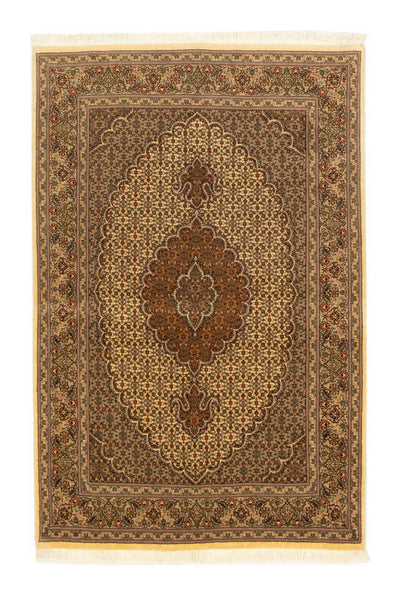Tabriz - 50 Raj Rug 103x160cm - Persian Rugs
