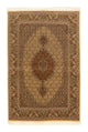 Tabriz - 50 Raj Rug 103x160cm - Persian Rugs