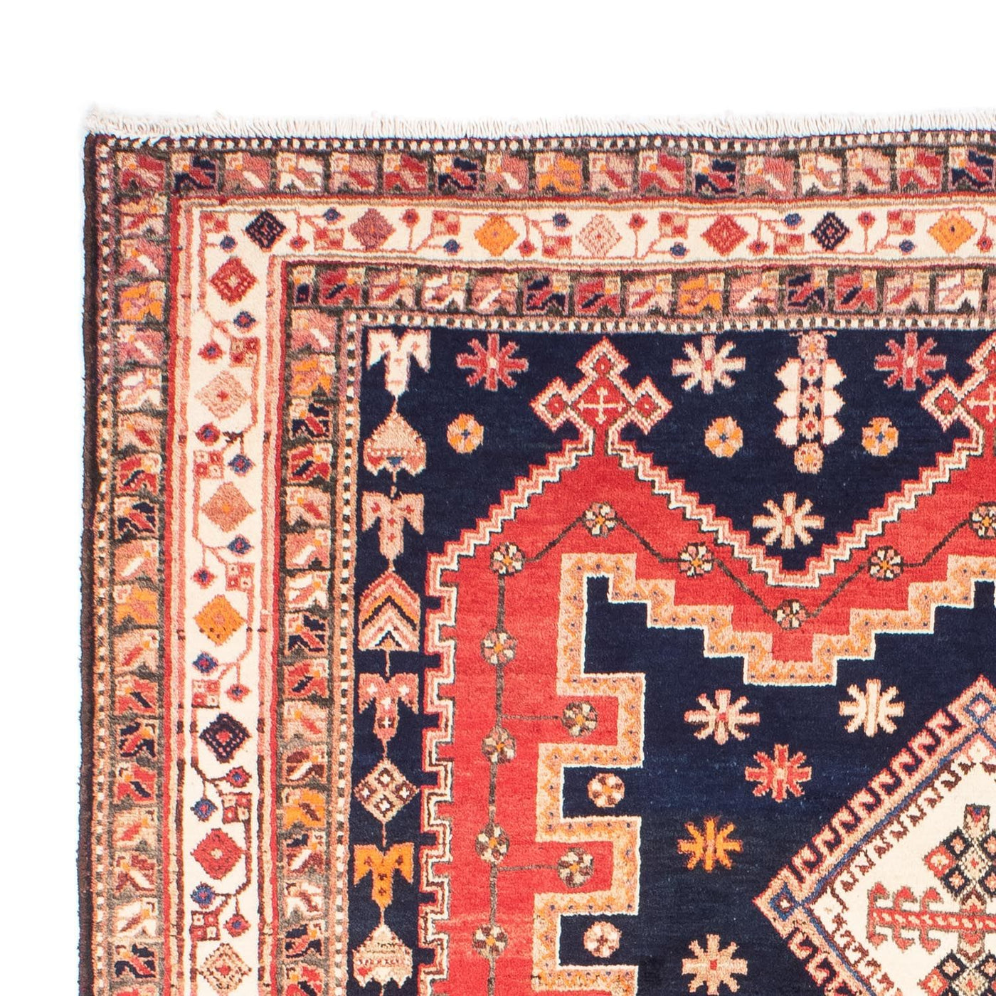 Shiraz Rug 207x158cm - Persian Rugs