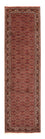 Runner Perser Rug - Bidjar - 296 x 81 cm - dark red