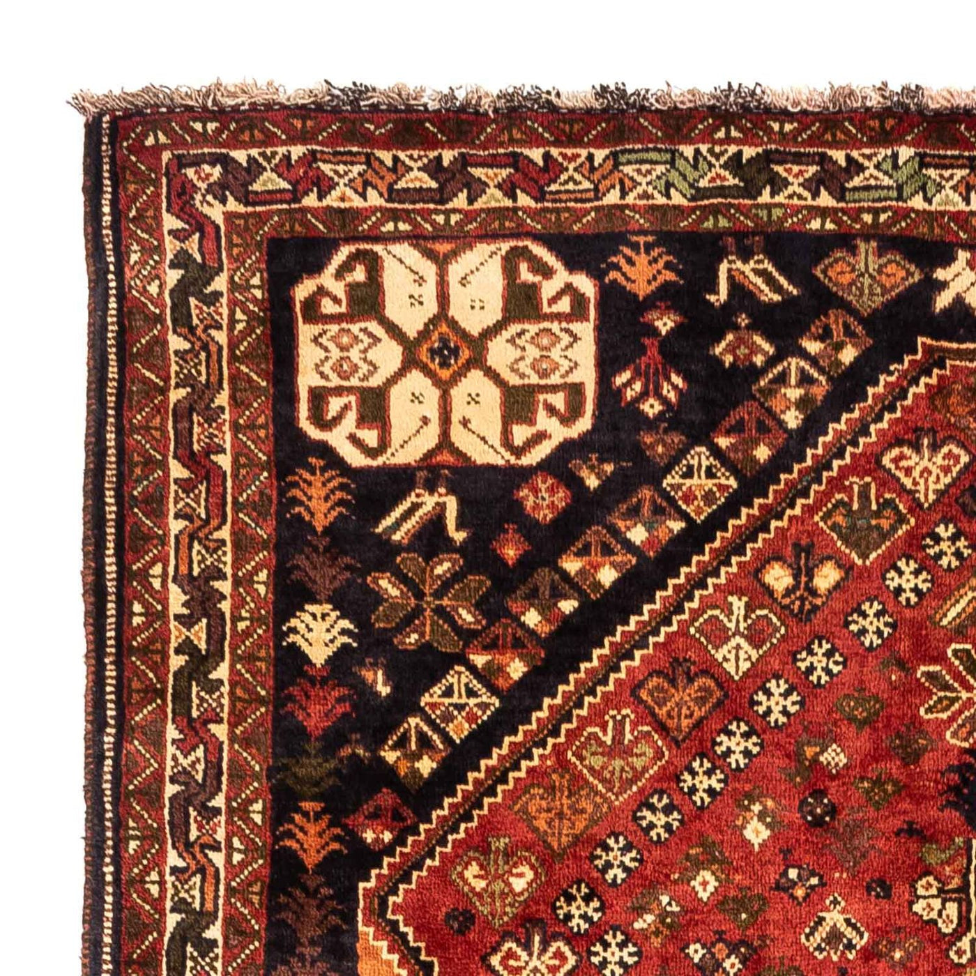 Shiraz Rug 276x172cm - Persian Rugs