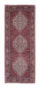 Runner Perser Rug - Bidjar - 191 x 73 cm - light red