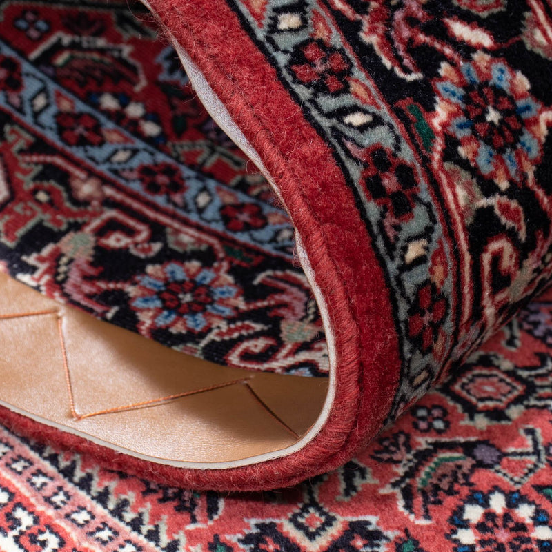 Runner Perser Rug - Bidjar - 191 x 73 cm - light red