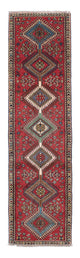Yalameh Rug 281x75cm - Persian Rugs