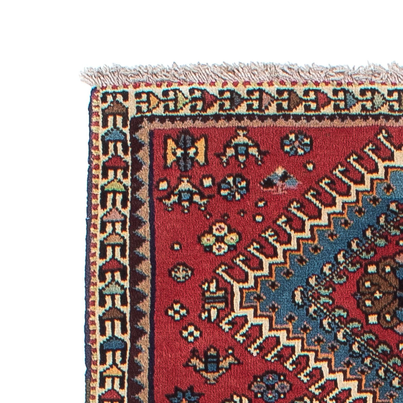Yalameh Rug 281x75cm - Persian Rugs