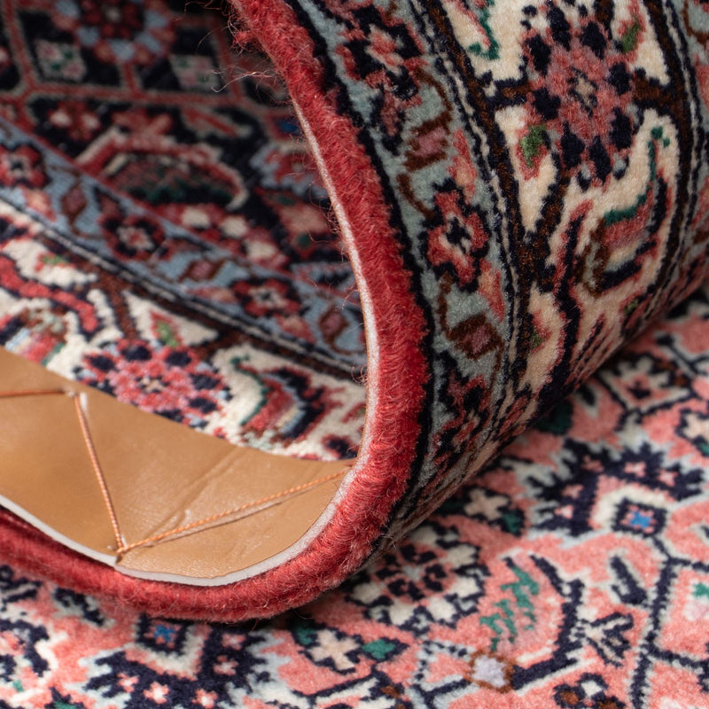 Runner Perser Rug - Bidjar - 202 x 75 cm - dark blue