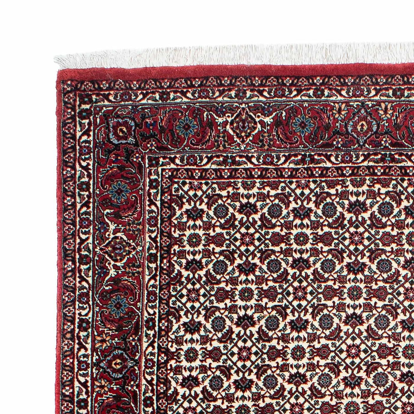 Bidjar - Zanjan Teppich 189x82cm - Perserteppich
