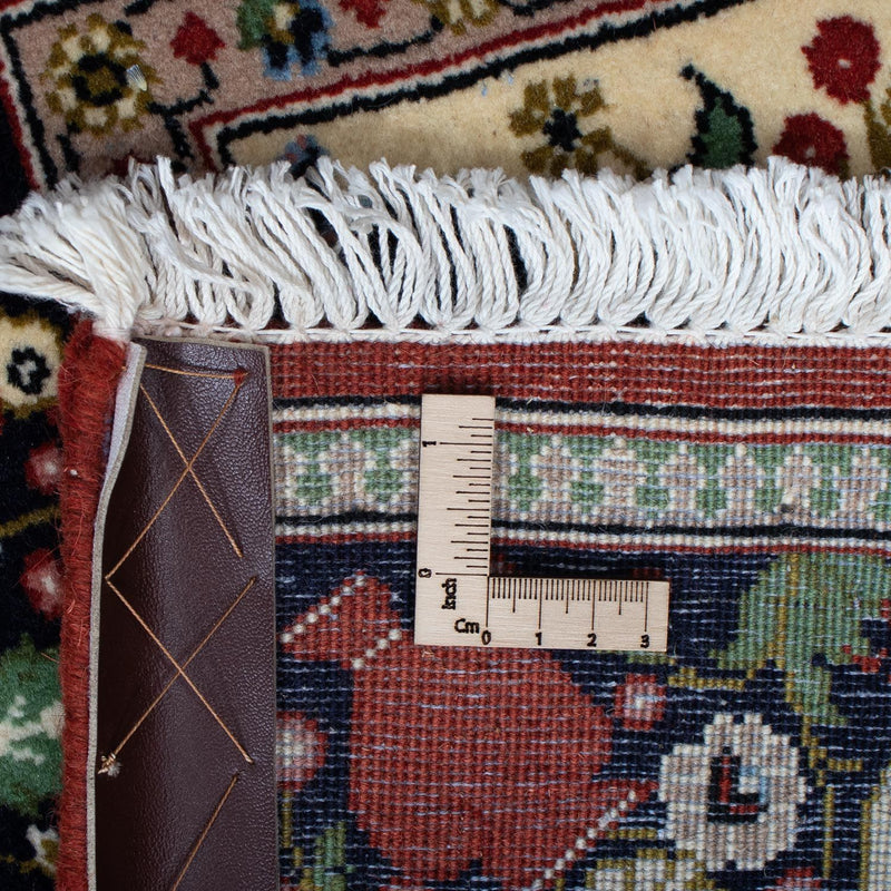 Perser Rug - Ghom - 105 x 63 cm - dark red