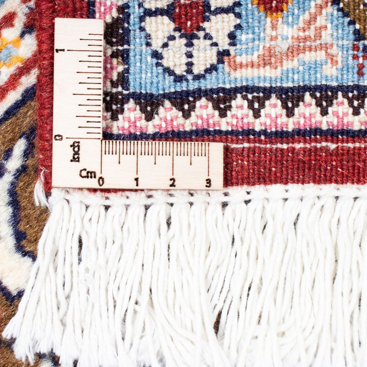 Perser Rug - Classic - 294 x 199 cm - light red