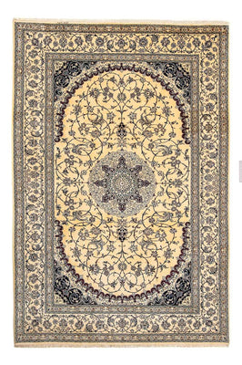 Perser Rug - Nain - Premium - 294 x 200 cm - beige