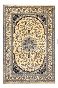 Perser Rug - Nain - Premium - 294 x 200 cm - beige