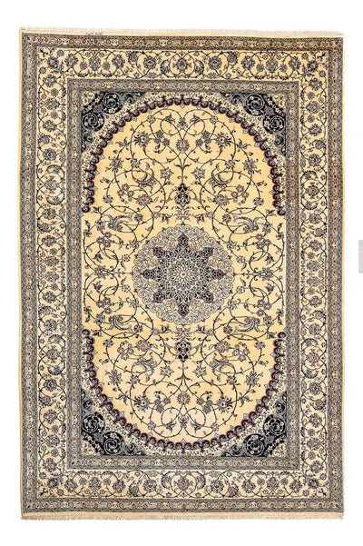 Nain - 6La Rug 200x294cm - Persian Rugs