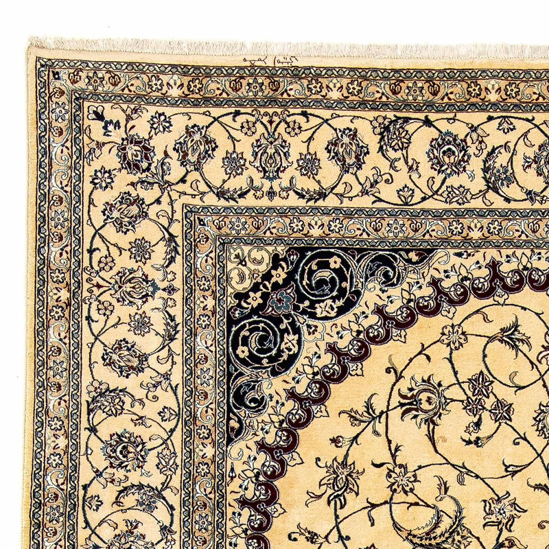 Perser Rug - Nain - Premium - 294 x 200 cm - beige