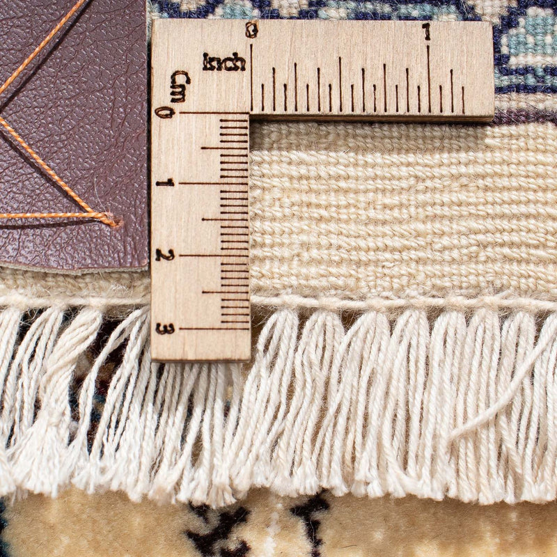 Perser Rug - Nain - Premium - 294 x 200 cm - beige