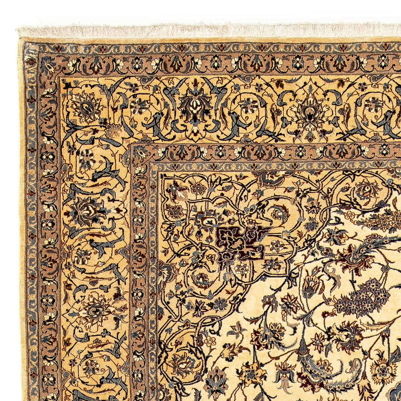 Nain - 6la Rug 293x208cm - Persian Rugs
