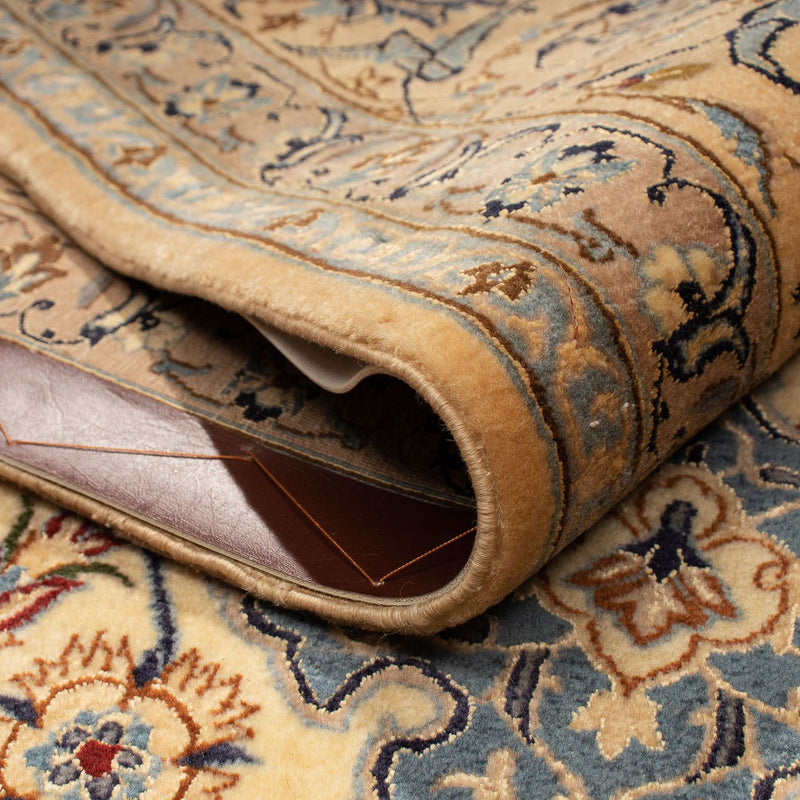 Perser Rug - Nain - Premium - 293 x 208 cm - beige