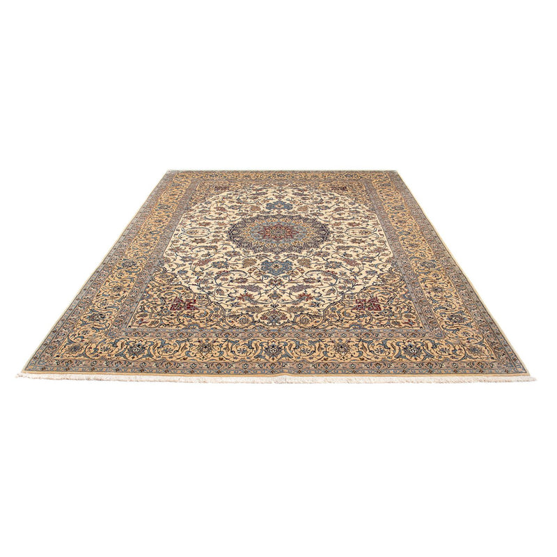 Perser Rug - Nain - Premium - 293 x 208 cm - beige