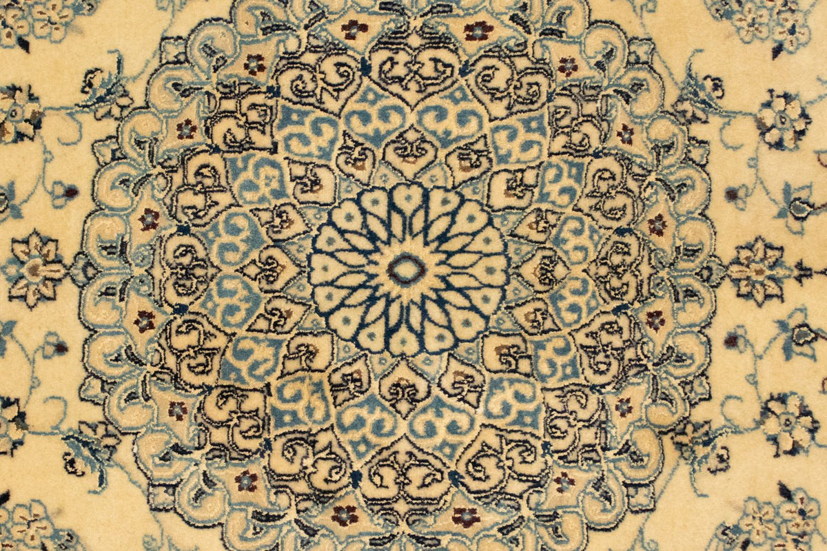 Perser Rug - Nain - Premium - 140 x 77 cm - beige