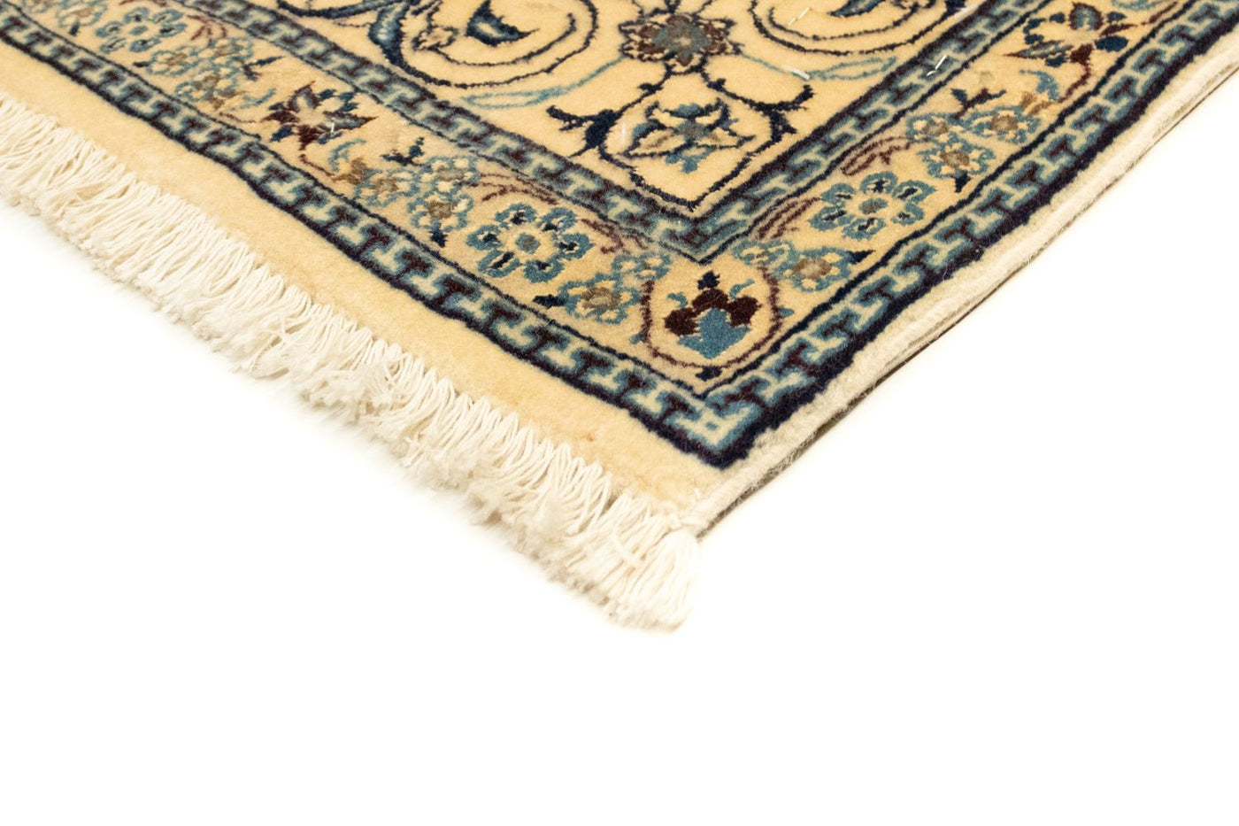Nain - 6la Rug 140x77cm - Persian Rugs
