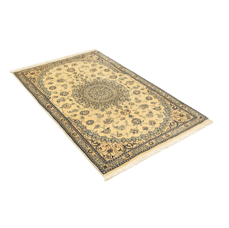 Perser Rug - Nain - Premium - 140 x 77 cm - beige