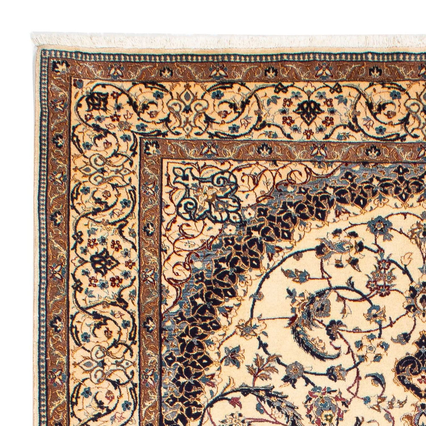 Nain - 6la Rug 213x148cm - Persian Rugs