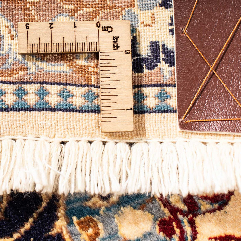 Perser Rug - Nain - Premium - 213 x 148 cm - beige