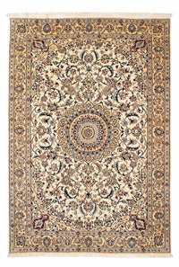 Perser Rug - Nain - Premium - 186 x 132 cm - beige