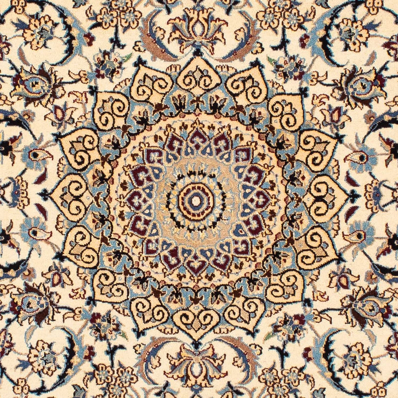 Perser Rug - Nain - Premium - 186 x 132 cm - beige