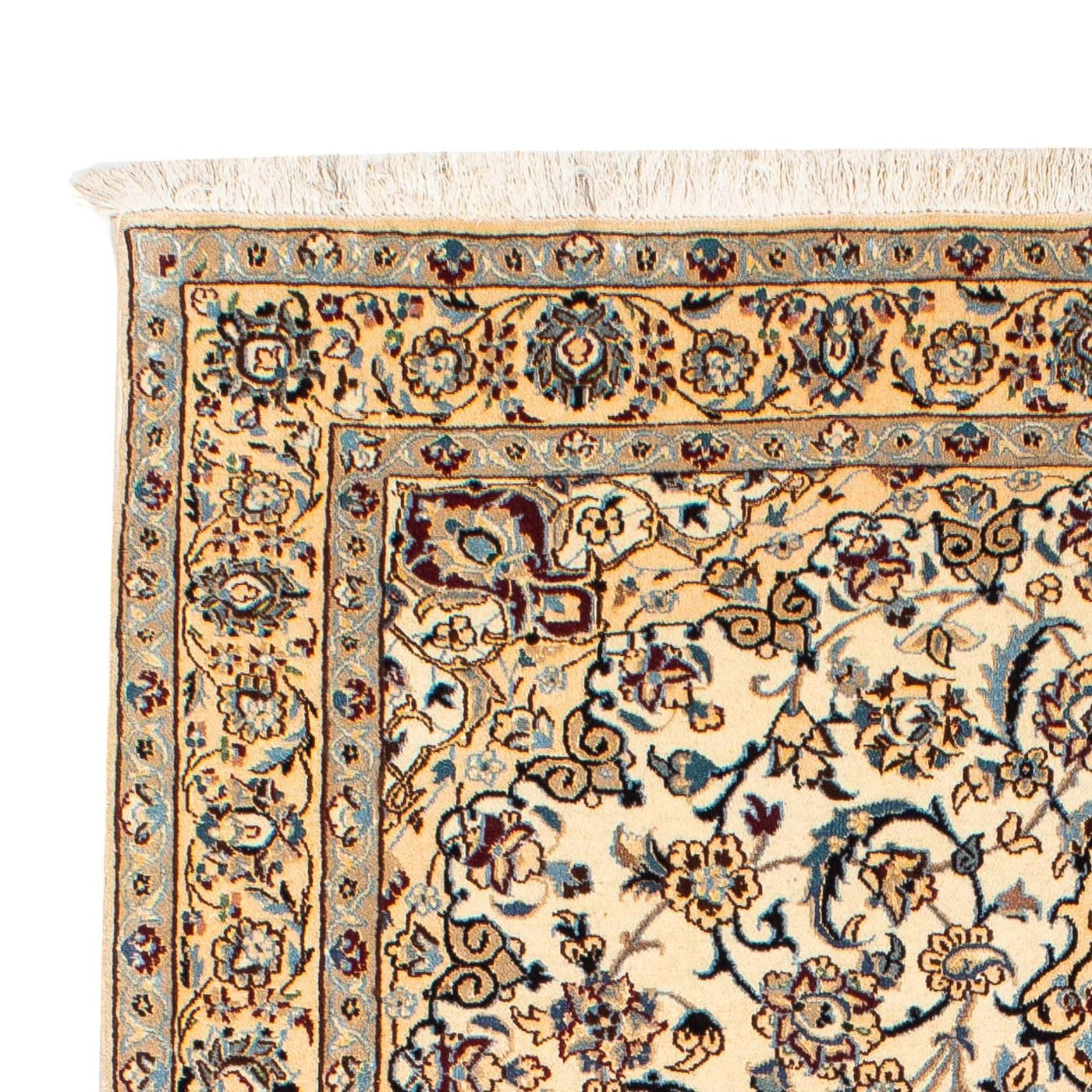 Nain - 6la Rug 186x132cm - Persian Rugs