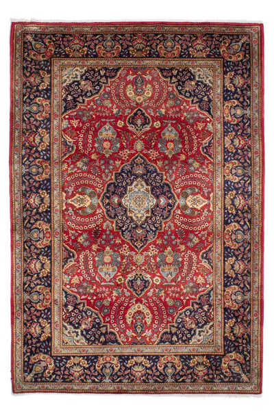 Kashan Rug 160x237cm - Persian Rugs