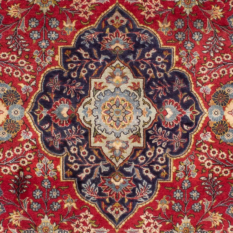 Perser Rug - Keshan - 237 x 160 cm - red