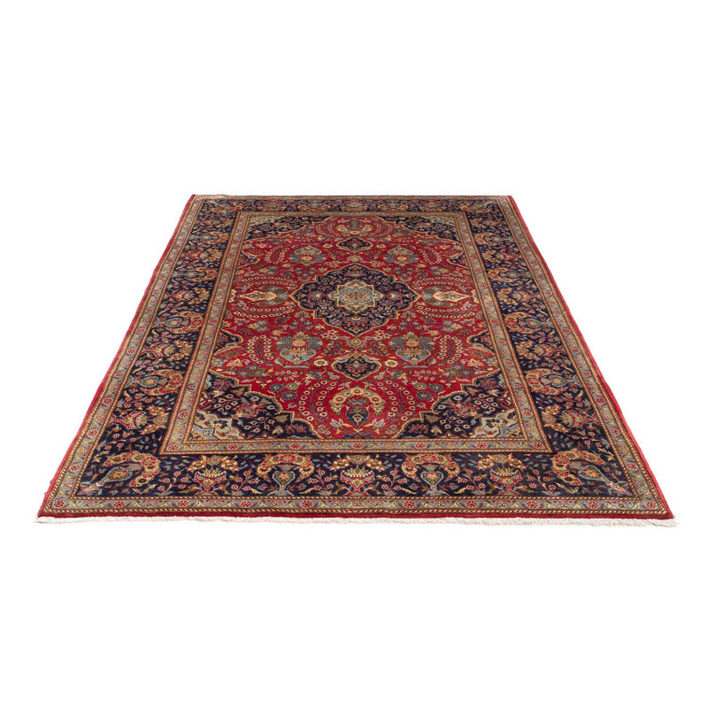 Perser Rug - Keshan - 237 x 160 cm - red