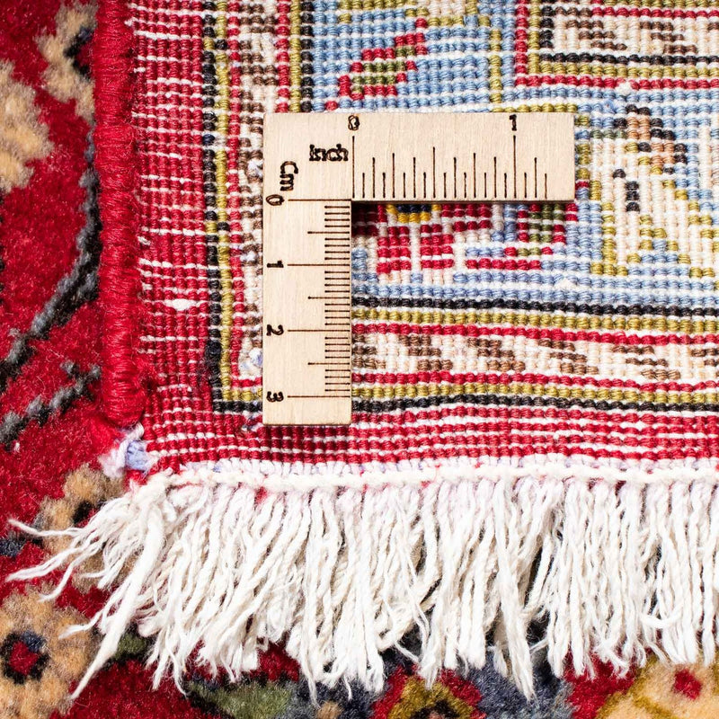 Perser Rug - Keshan - 237 x 160 cm - red