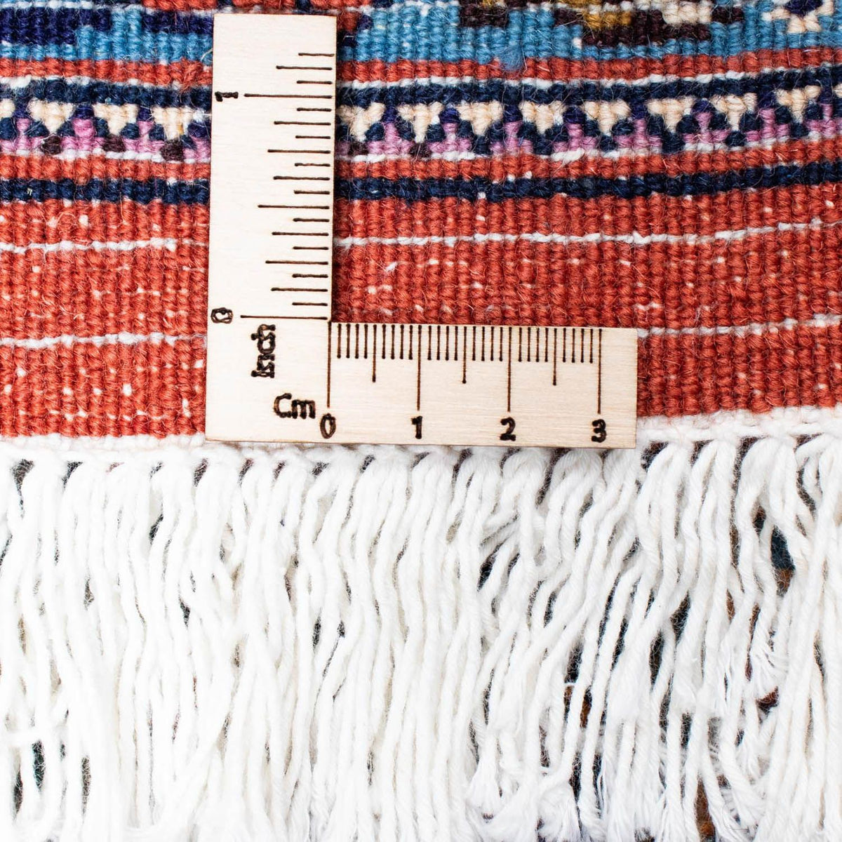 Perser Rug - Classic - 296 x 197 cm - dark red