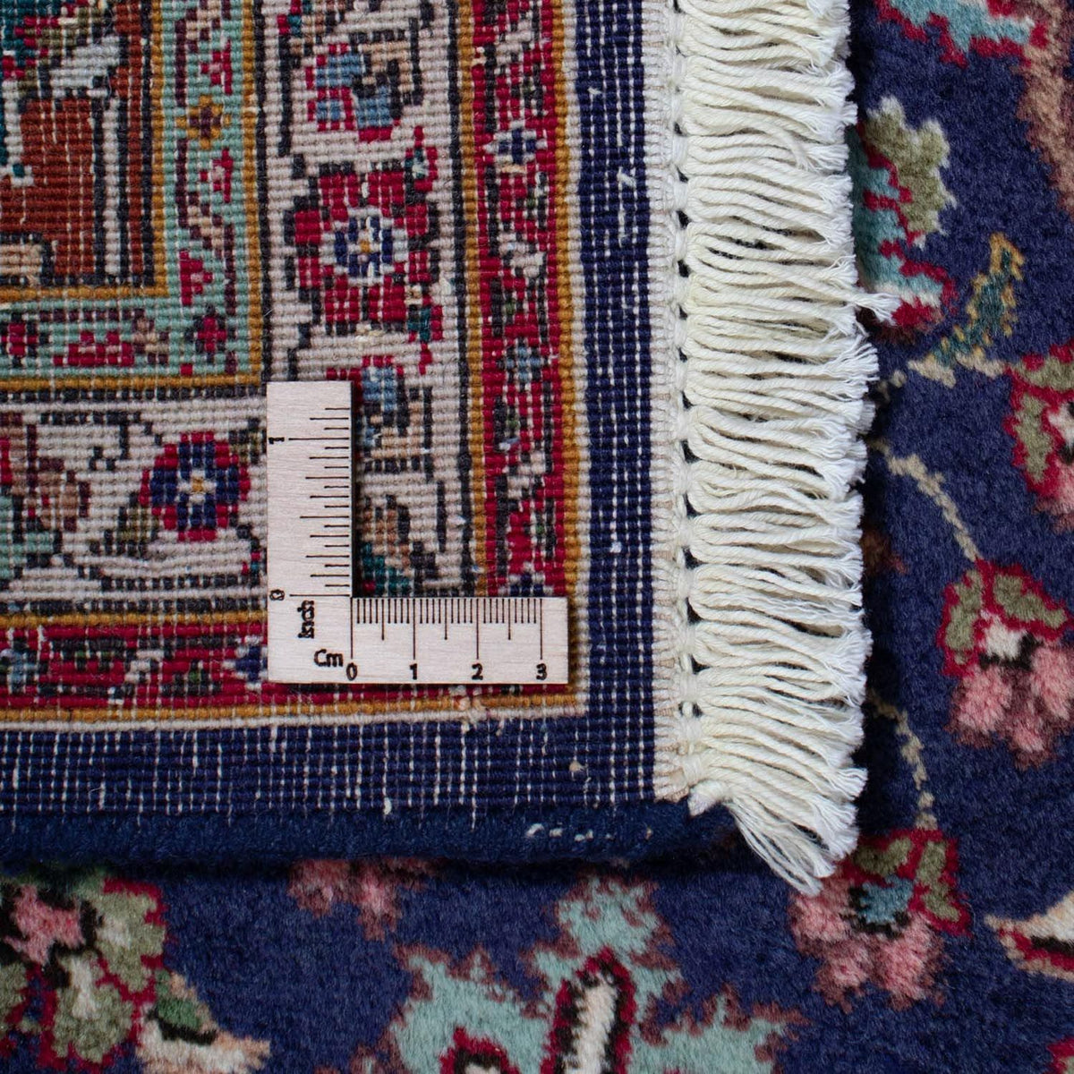 Perser Rug - Classic - 233 x 179 cm - dark blue