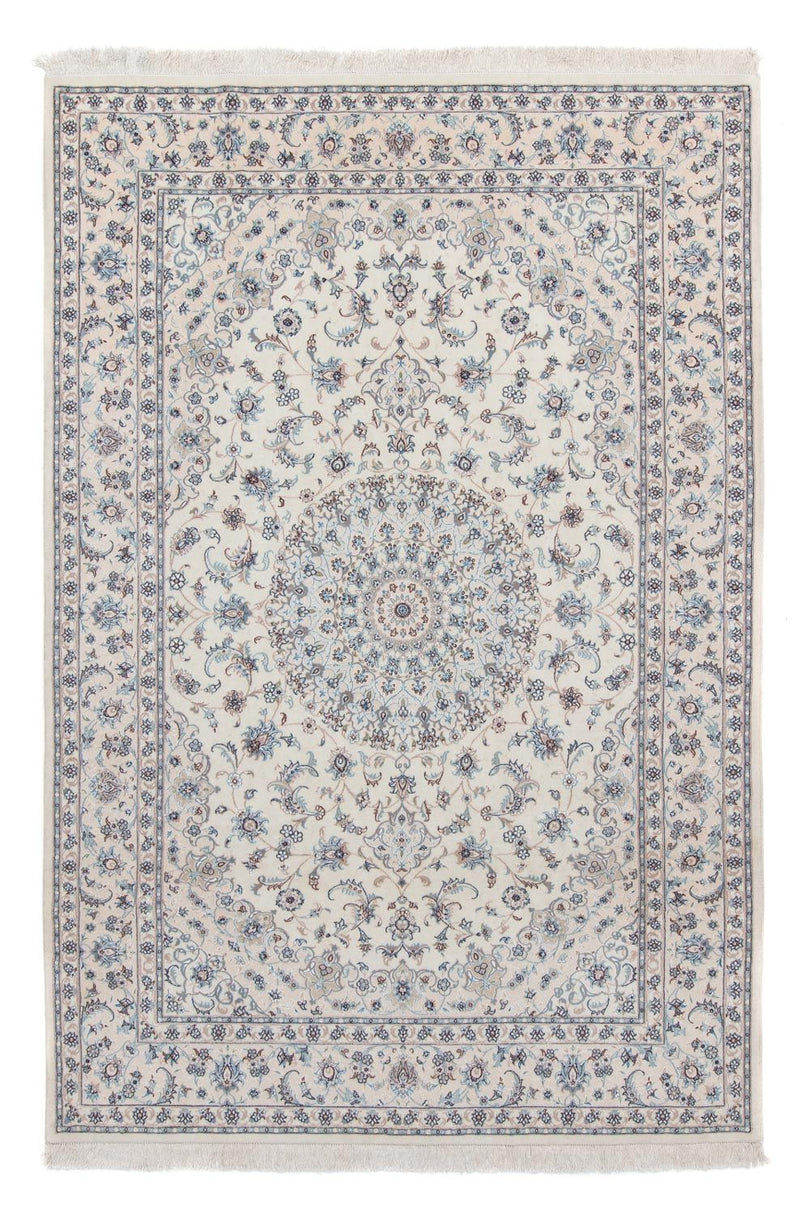 Perser Rug - Nain - Royal - 304 x 203 cm - silver