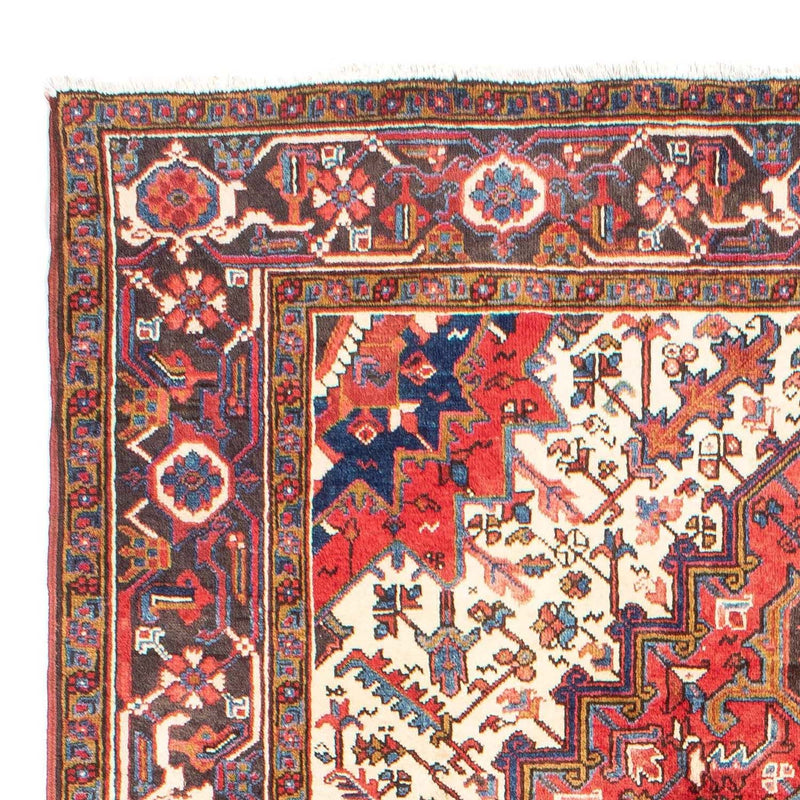 Perser Rug - Nomadic - 264 x 205 cm - red