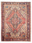 Perser Rug - Nomadic - 256 x 206 cm - light red