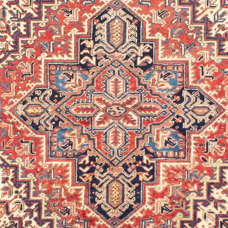 Perser Rug - Nomadic - 256 x 206 cm - light red