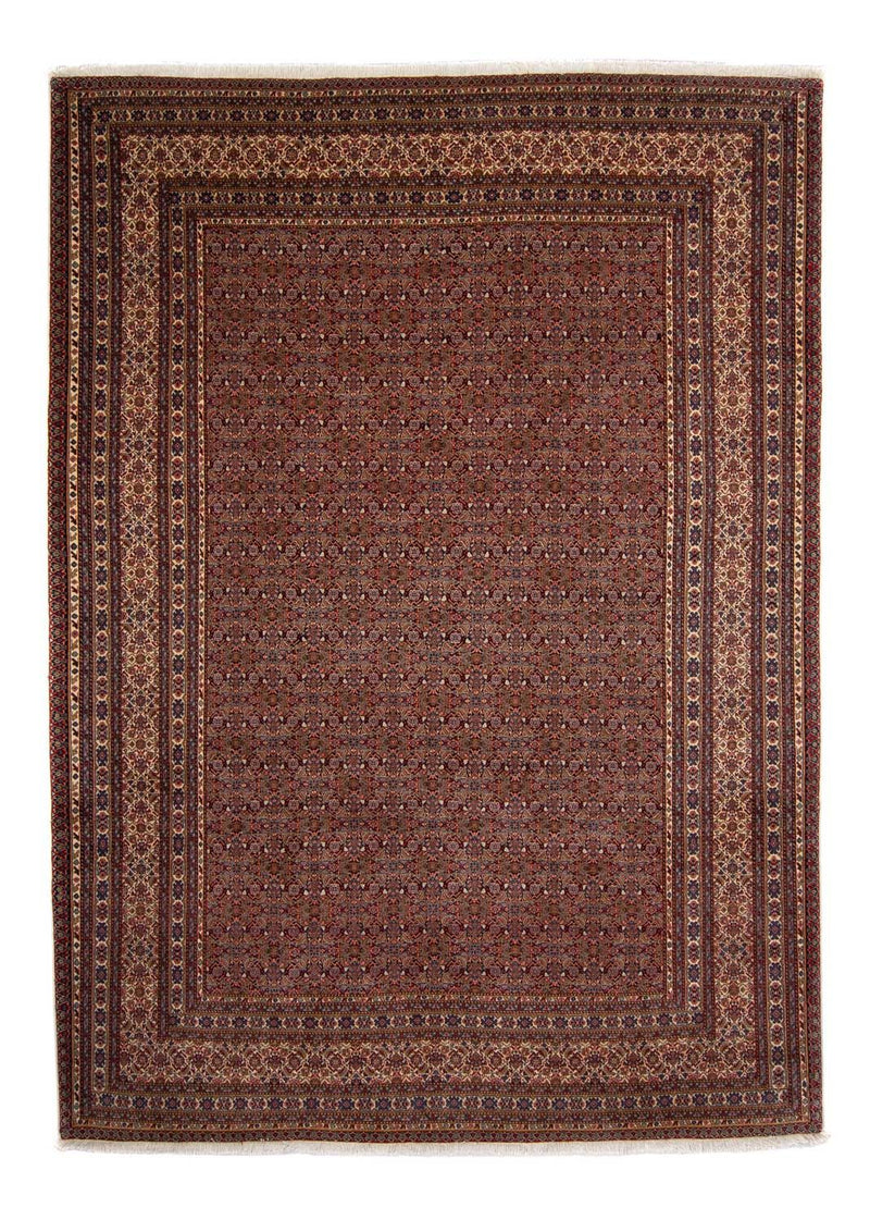 Perser Rug - Nomadic - 348 x 253 cm - brown