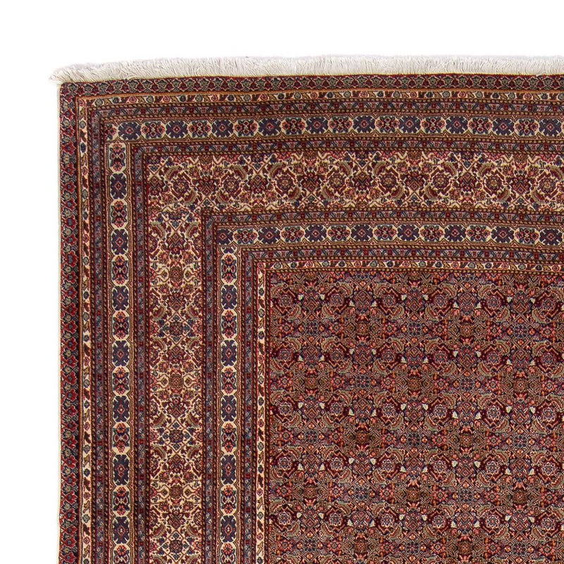 Perser Rug - Nomadic - 348 x 253 cm - brown