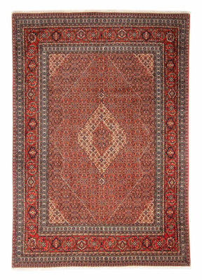 Perser Rug - Nomadic - 350 x 248 cm - light red