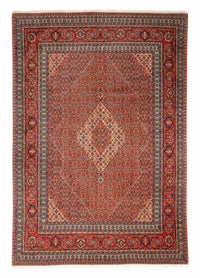 Perser Rug - Nomadic - 350 x 248 cm - light red