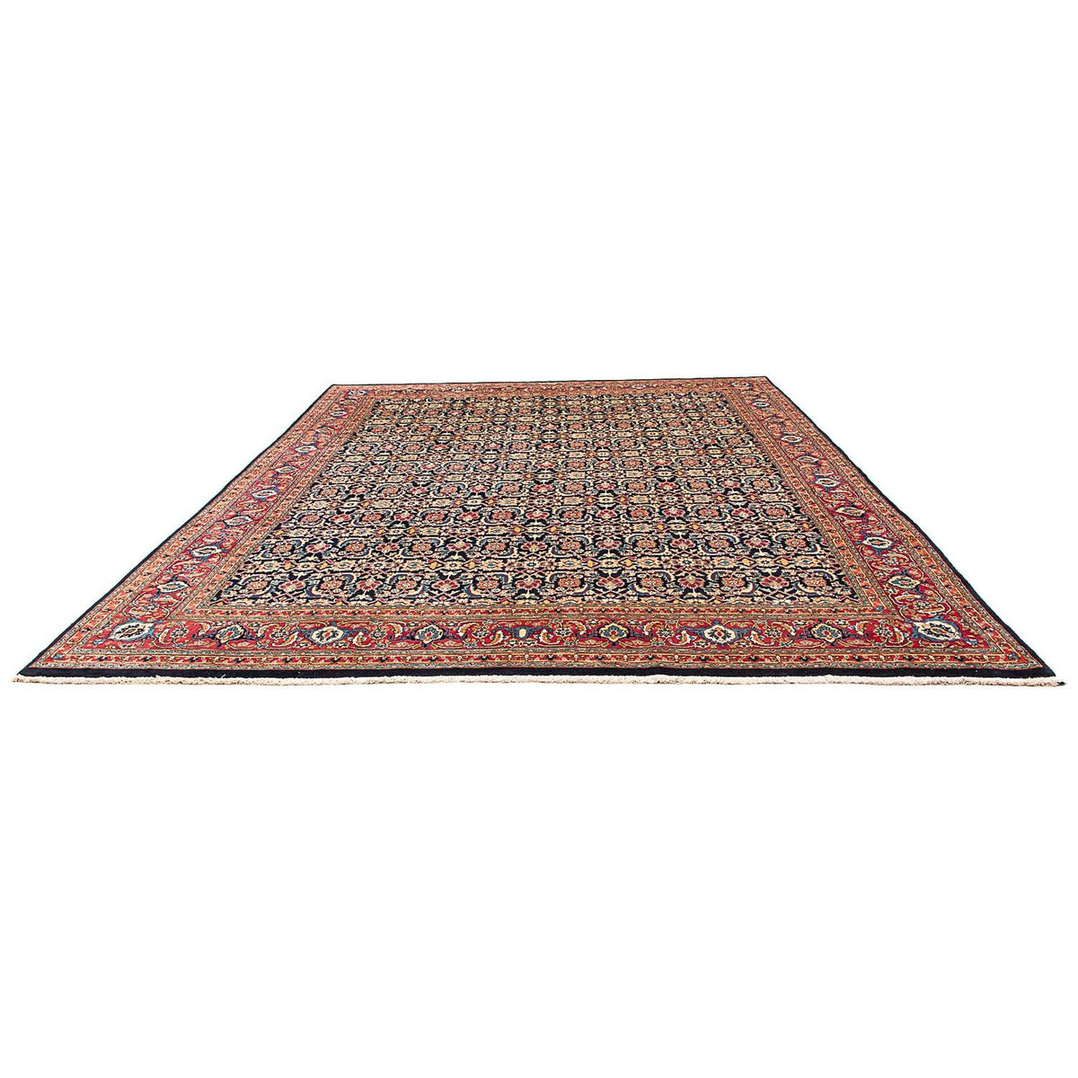 Perser Rug - Classic - 375 x 288 cm - dark blue