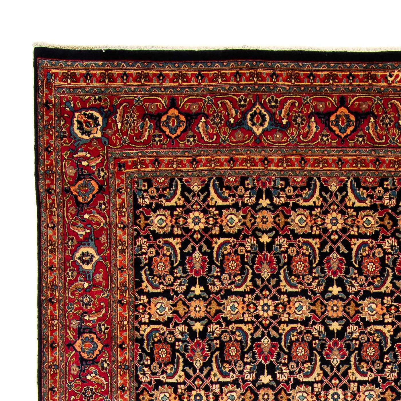 Mashhad Rug 375x288cm - Persian Rugs