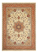 Täbriz - 50 Raj Teppich 345x253cm - Perserteppich