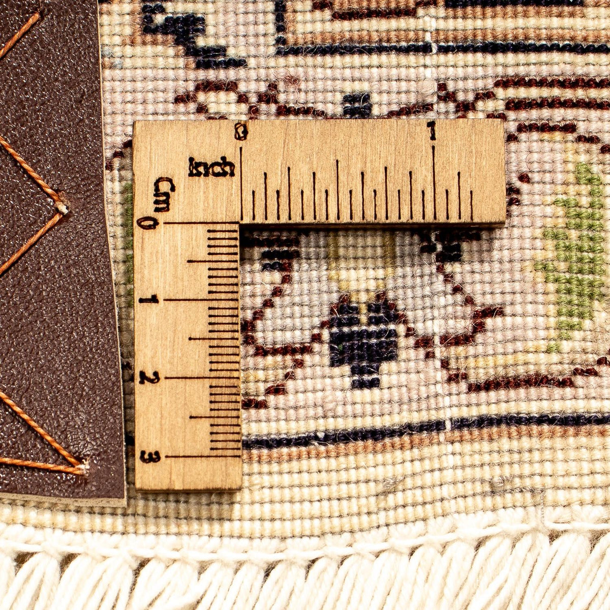 Perser Rug - Tabriz - Royal - 345 x 253 cm - beige