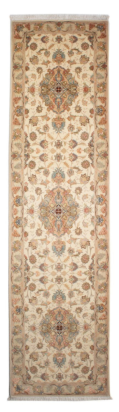 Tabriz - 50 Raj Rug 86x330cm - Persian Rugs
